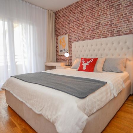 Lovely Apartment At City Quart Podgorica Zewnętrze zdjęcie