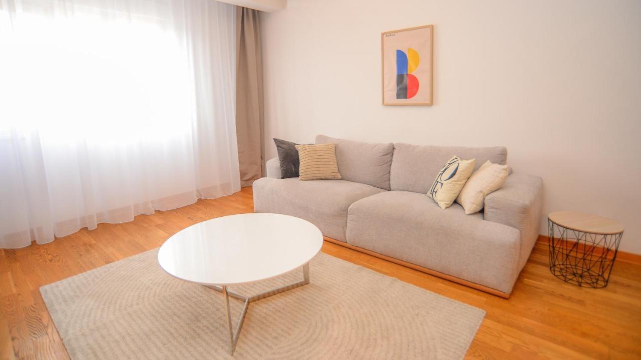 Lovely Apartment At City Quart Podgorica Zewnętrze zdjęcie
