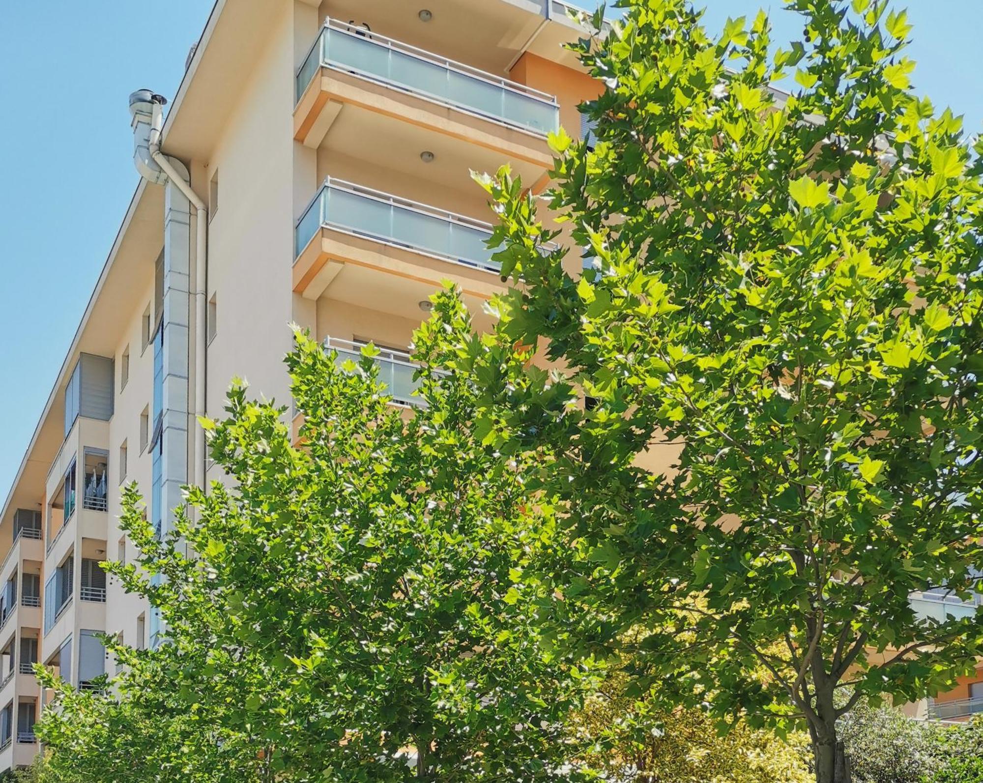 Lovely Apartment At City Quart Podgorica Zewnętrze zdjęcie